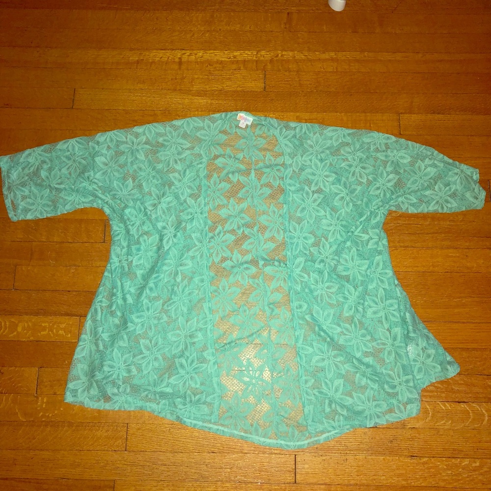EUC Mint medium LulaRoe Lindsay